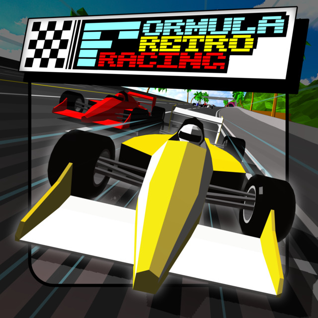 Formula Retro Racing XBOX ONE / XBOX SERIES X|S Code 🔑
