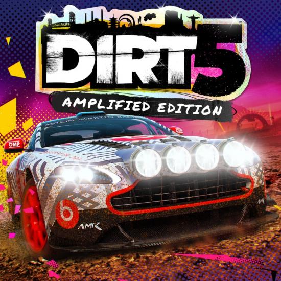 DIRT 5 Amplified Edition XBOX ONE / XBOX SERIES X|S 🔑