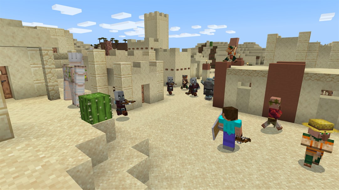 minecraft xbox x