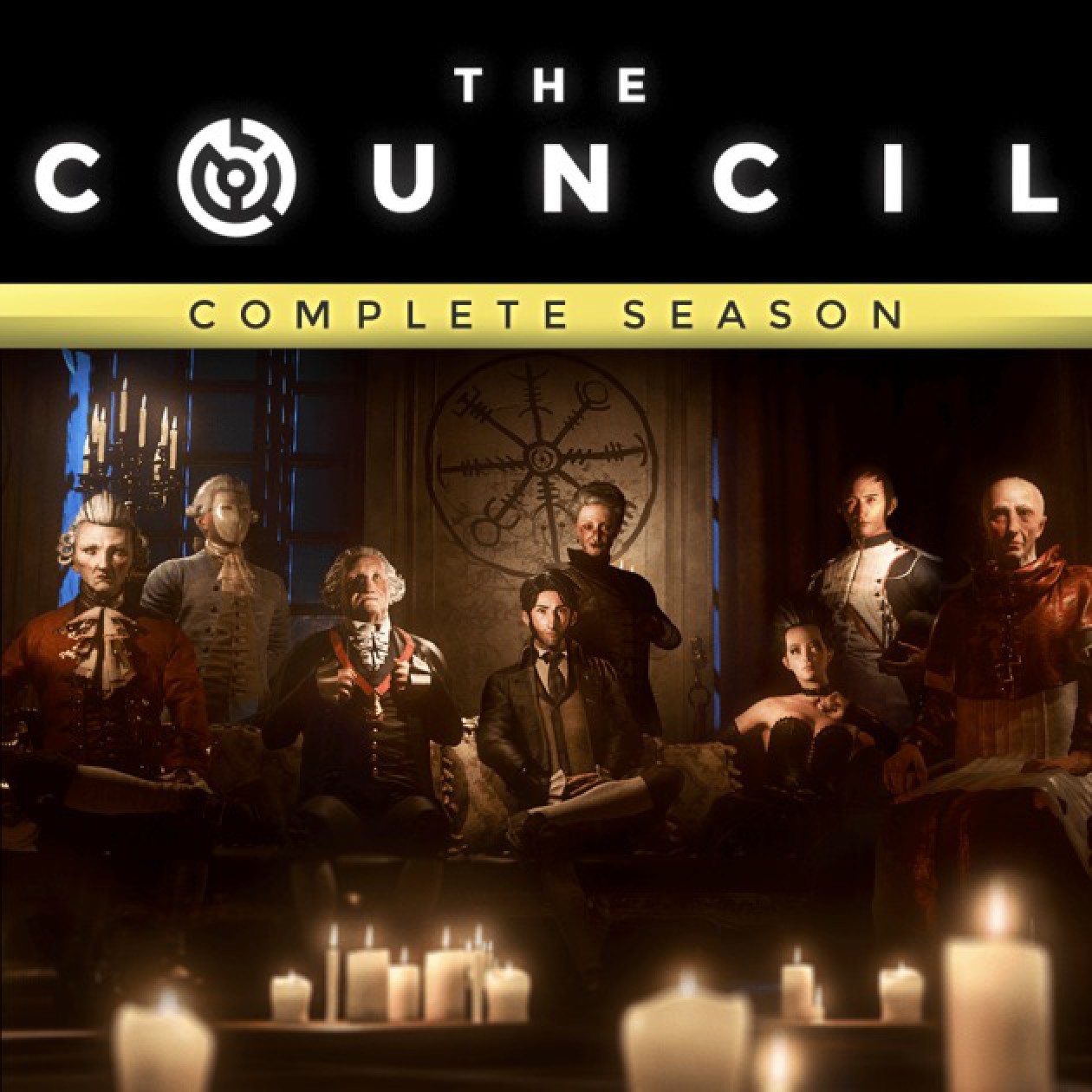 The Council - Complete Season XBOX ONE / SERIES X|S 🔑
