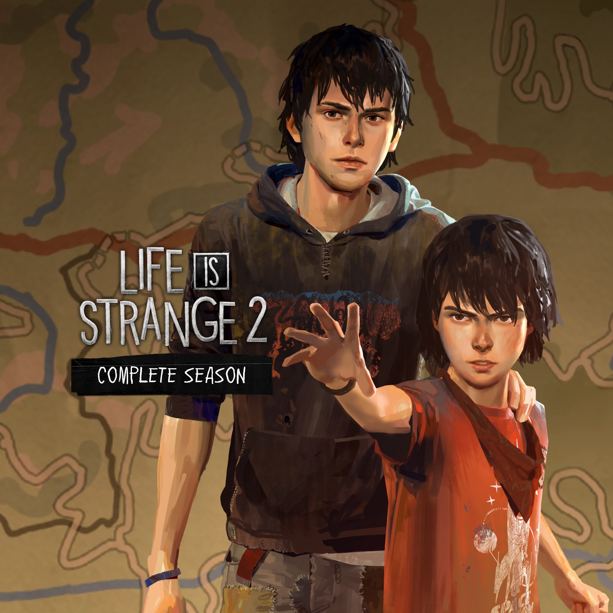Life is Strange 2 - Complete Season XBOX ONE / X|S 🔑