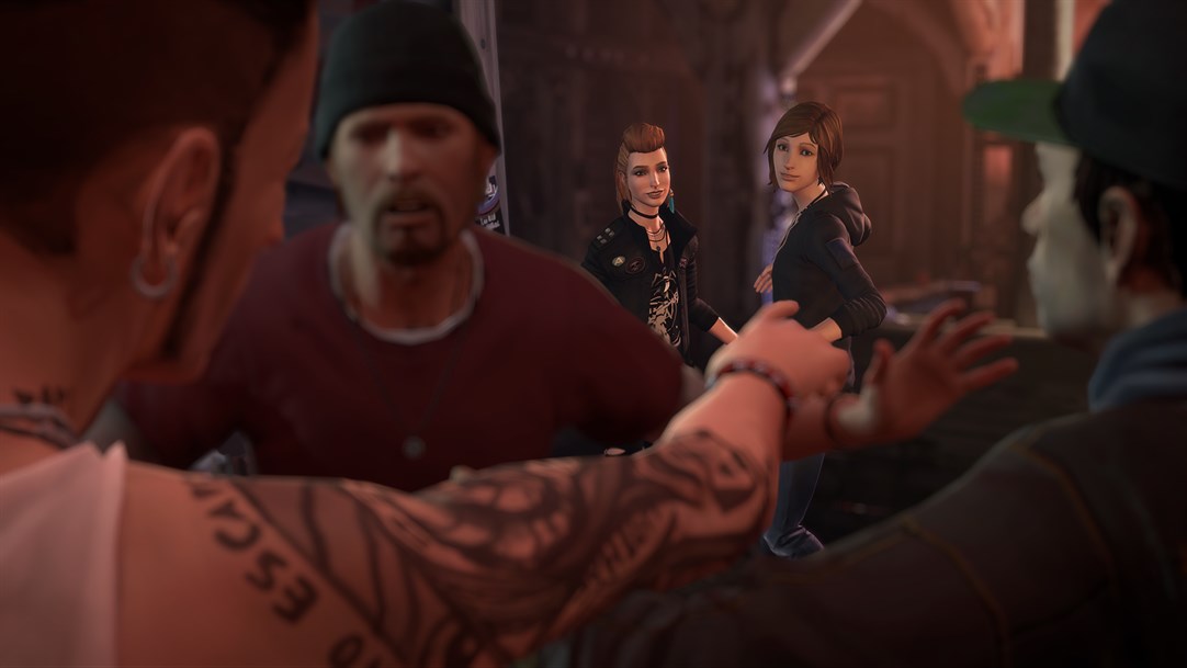 Life is Strange: Before the Storm Deluxe XBOX ONE X|S🔑