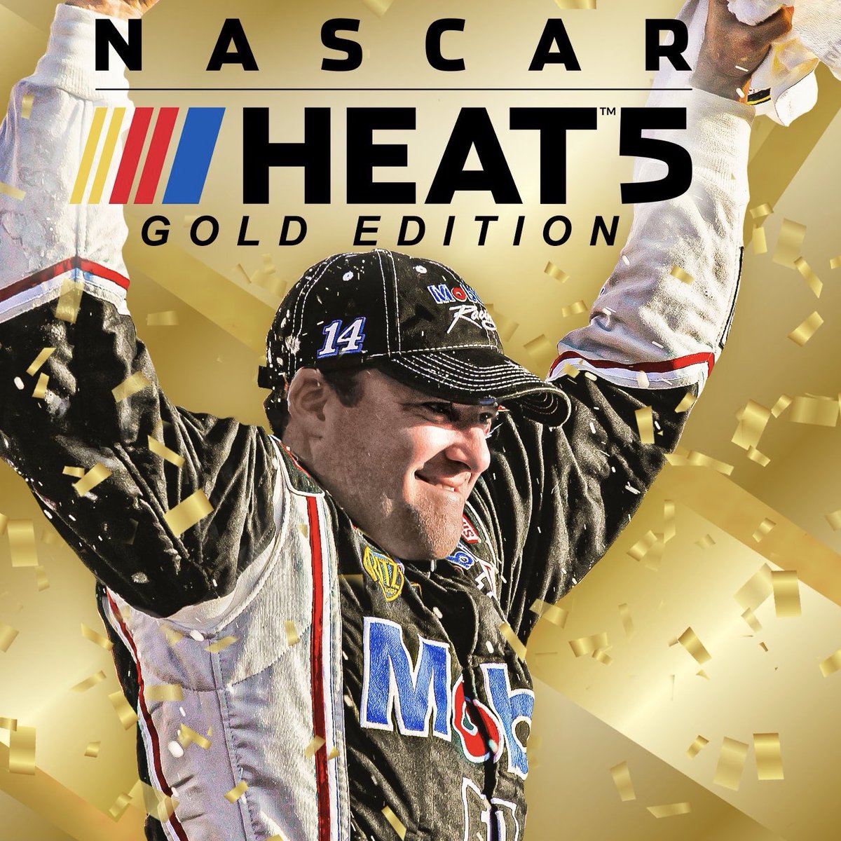 NASCAR Heat 5 Gold Edition XBOX ONE / XBOX SERIES X|S🔑