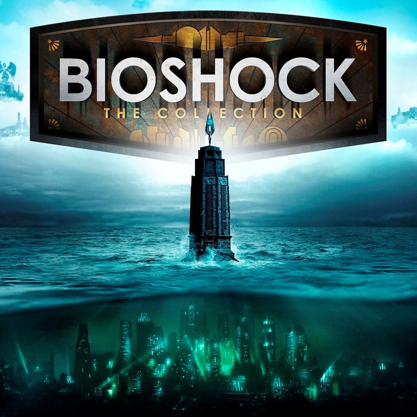 BioShock: The Collection XBOX ONE / XBOX SERIES X|S 🔑