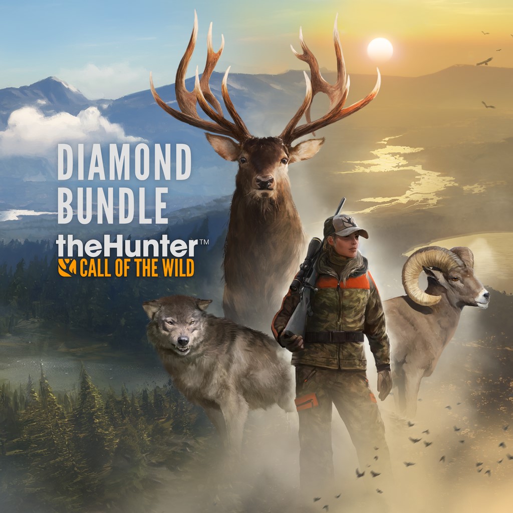 theHunter: Call of the Wild™ - Diamond Bundle XBOX 🔑