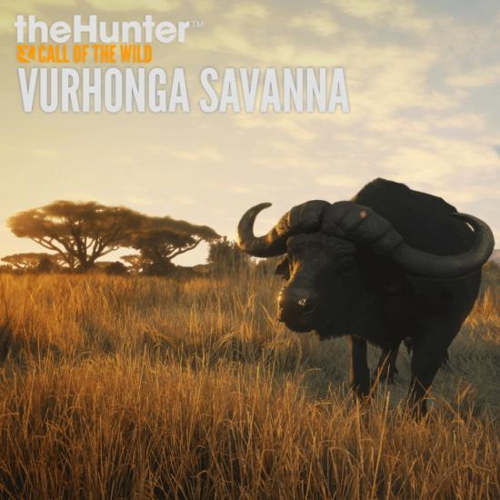 theHunter Call of the Wild Vurhonga Savanna XBOX Ключ🔑