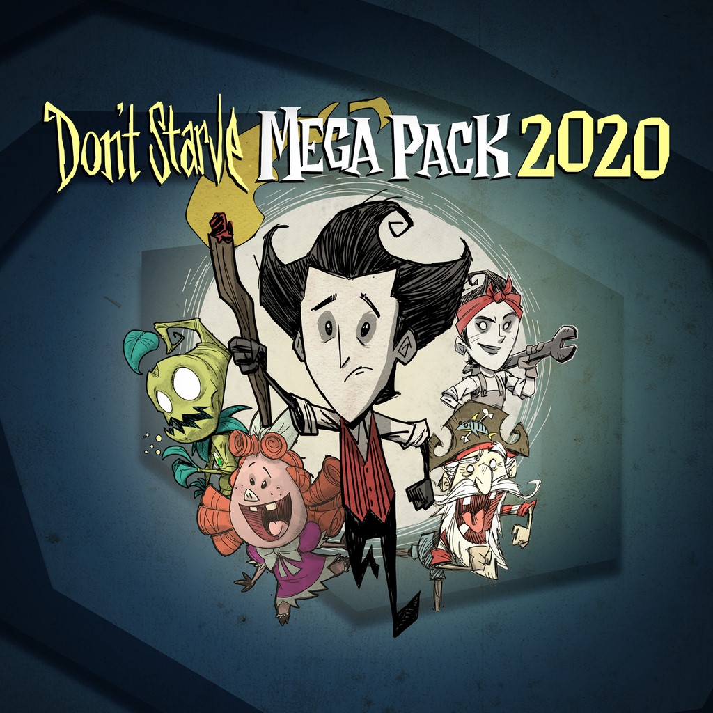Don´t Starve Mega Pack 2020 XBOX ONE / SERIES X|S 🔑