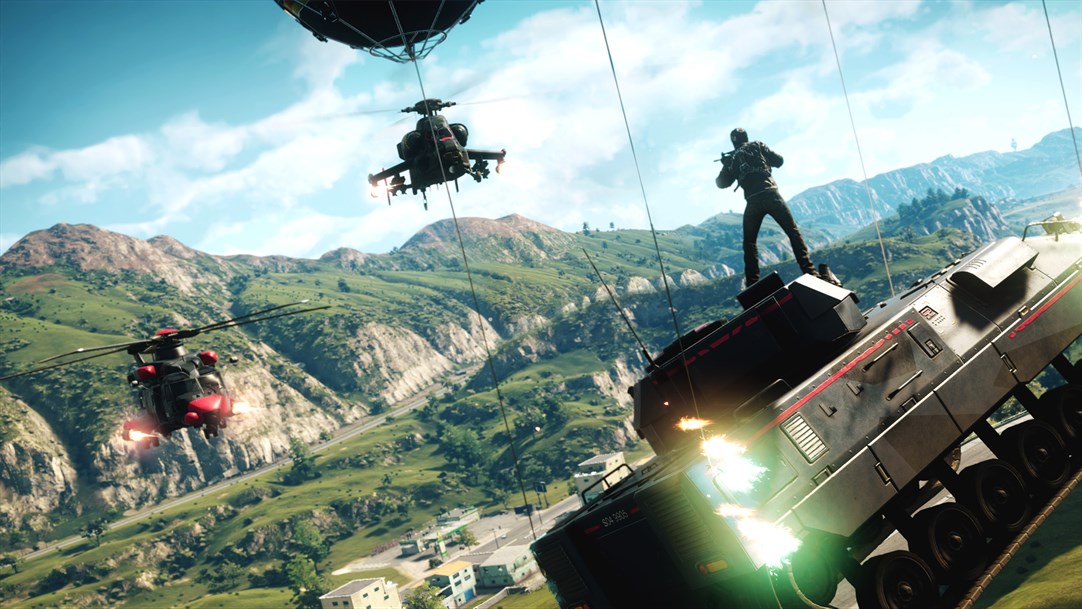 Just Cause 4 - Complete Edition XBOX ONE / X|S Key 🔑