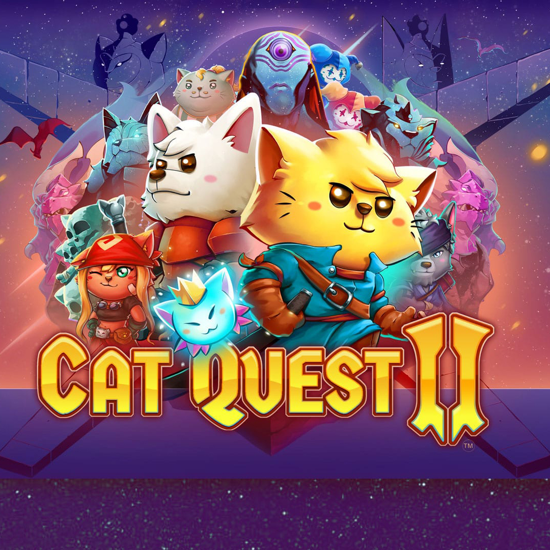 Cat Quest II XBOX ONE / XBOX SERIES X|S [ Ключ 🔑 Код ]