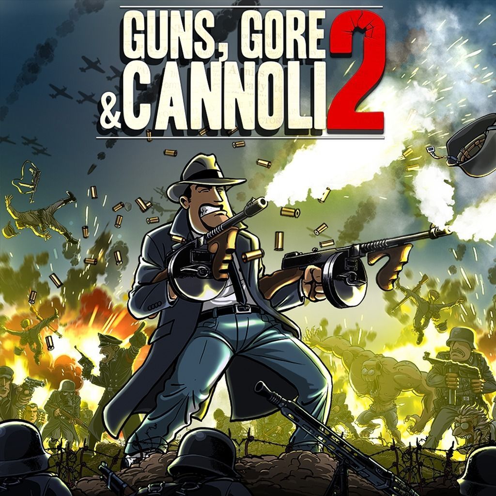 Guns, Gore and Cannoli 2 XBOX ONE / XBOX SERIES X|S 🔑