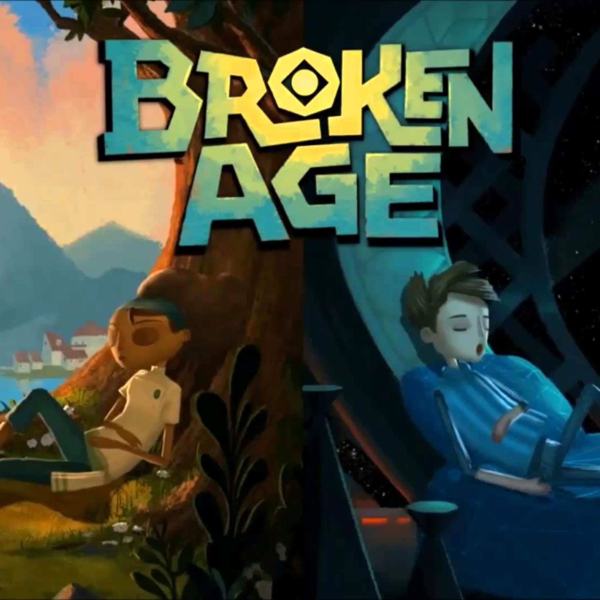 Broken Age XBOX ONE / XBOX SERIES X|S [ Key 🔑 Code ]