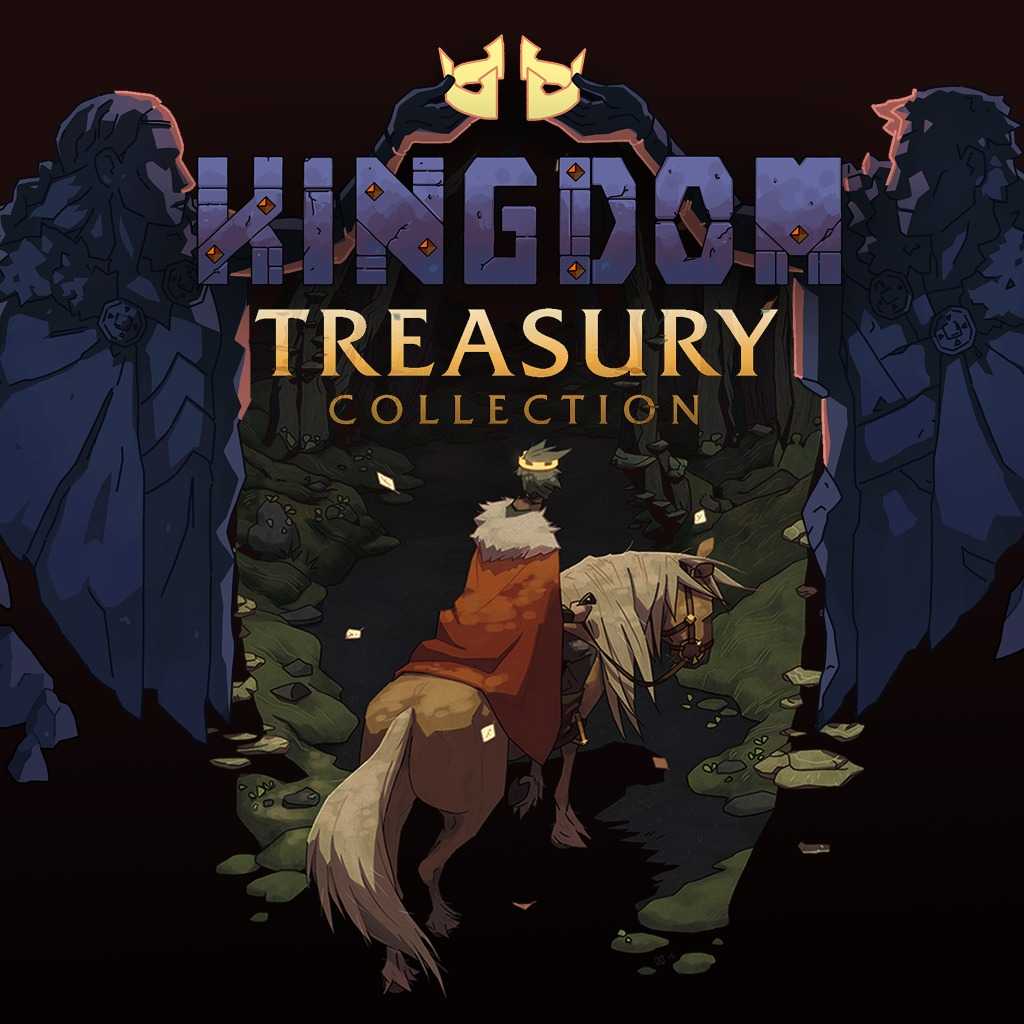 Kingdom: коллекция сокровищ XBOX ONE / X|S [ Ключ 🔑 ]