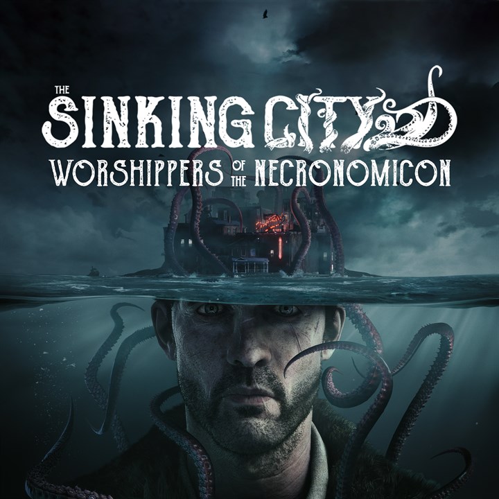 The Sinking City Necronomicon Edition XBOX ONE / X|S 🔑