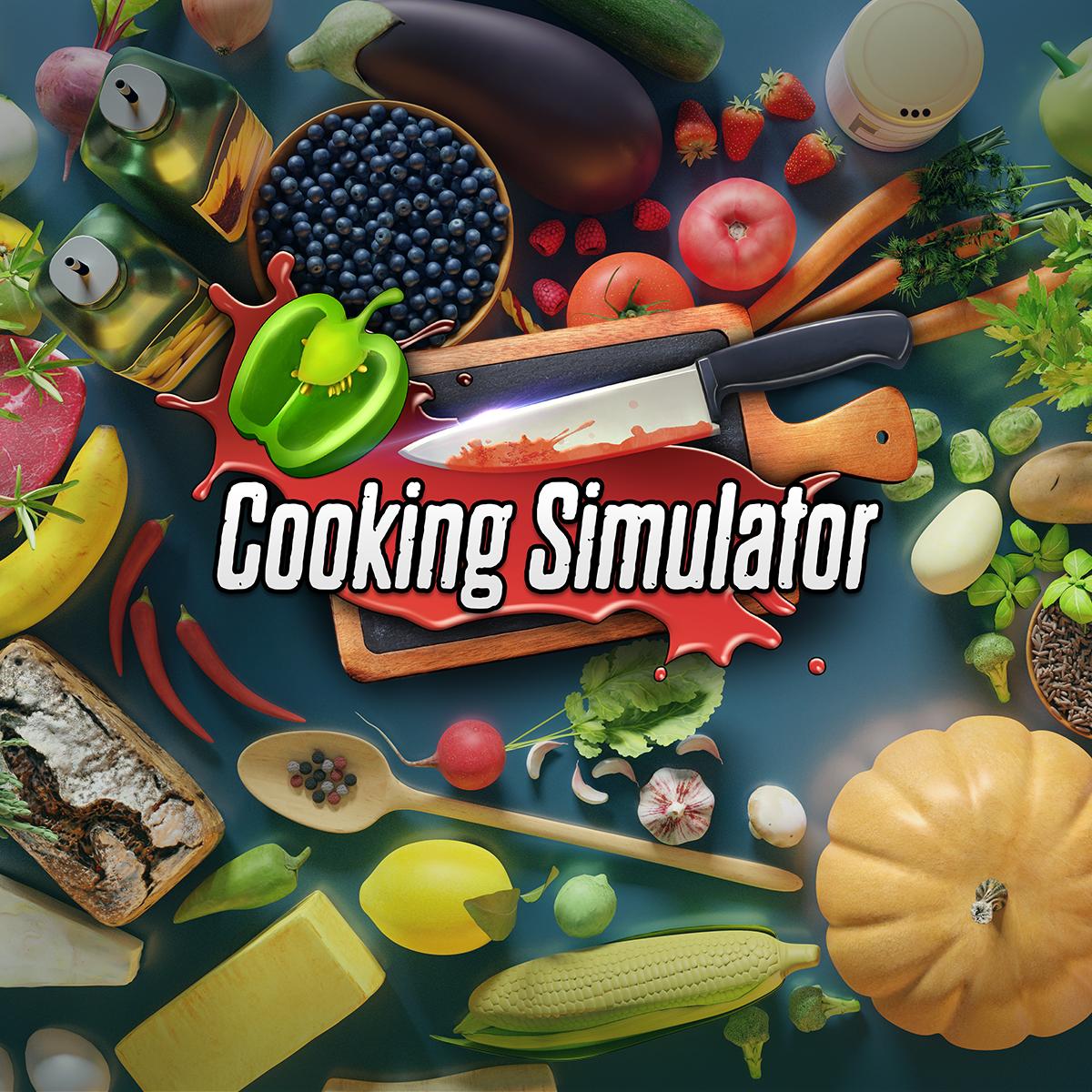 Cooking Simulator XBOX ONE / XBOX SERIES X|S Ключ 🔑