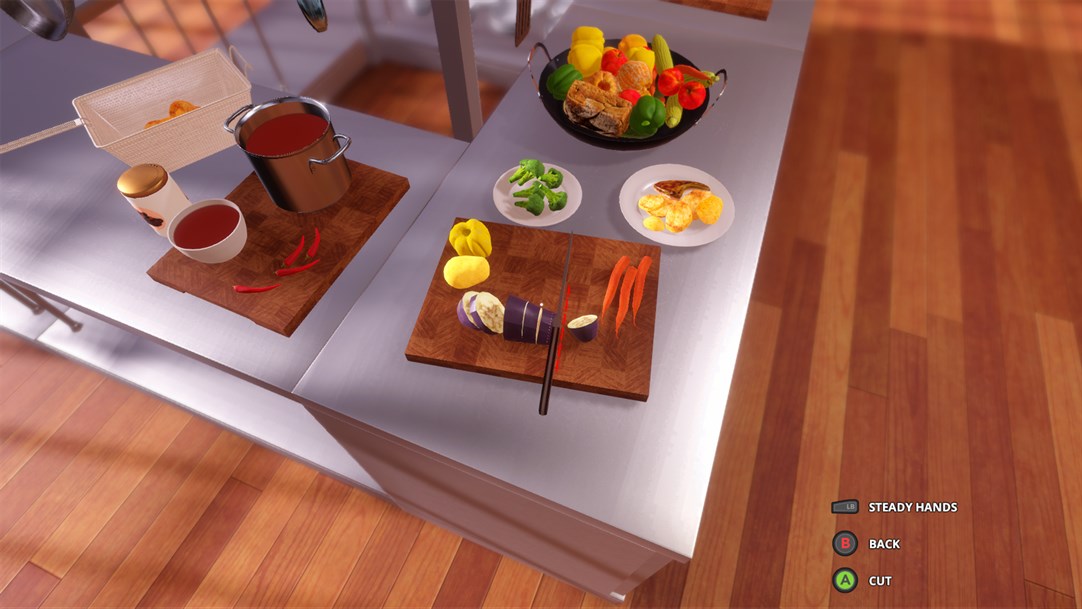 Cooking Simulator XBOX ONE / XBOX SERIES X|S Code 🔑