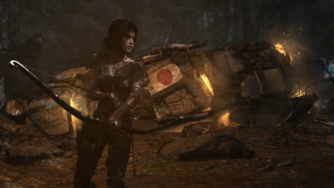 Tomb Raider: Definitive Edition XBOX ONE / X|S Код 🔑