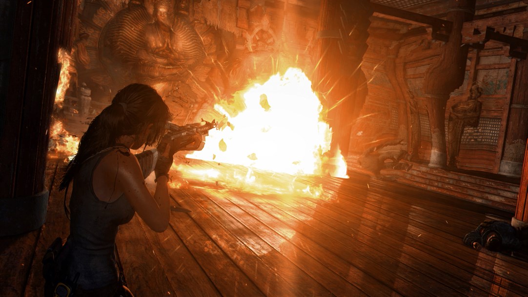 Tomb Raider: Definitive Edition XBOX ONE / X|S Код 🔑
