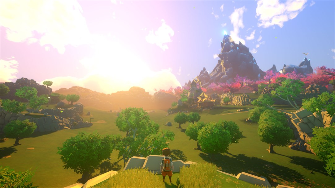 Yonder: The Cloud Catcher Chronicles XBOX ONE X|S PC 🔑