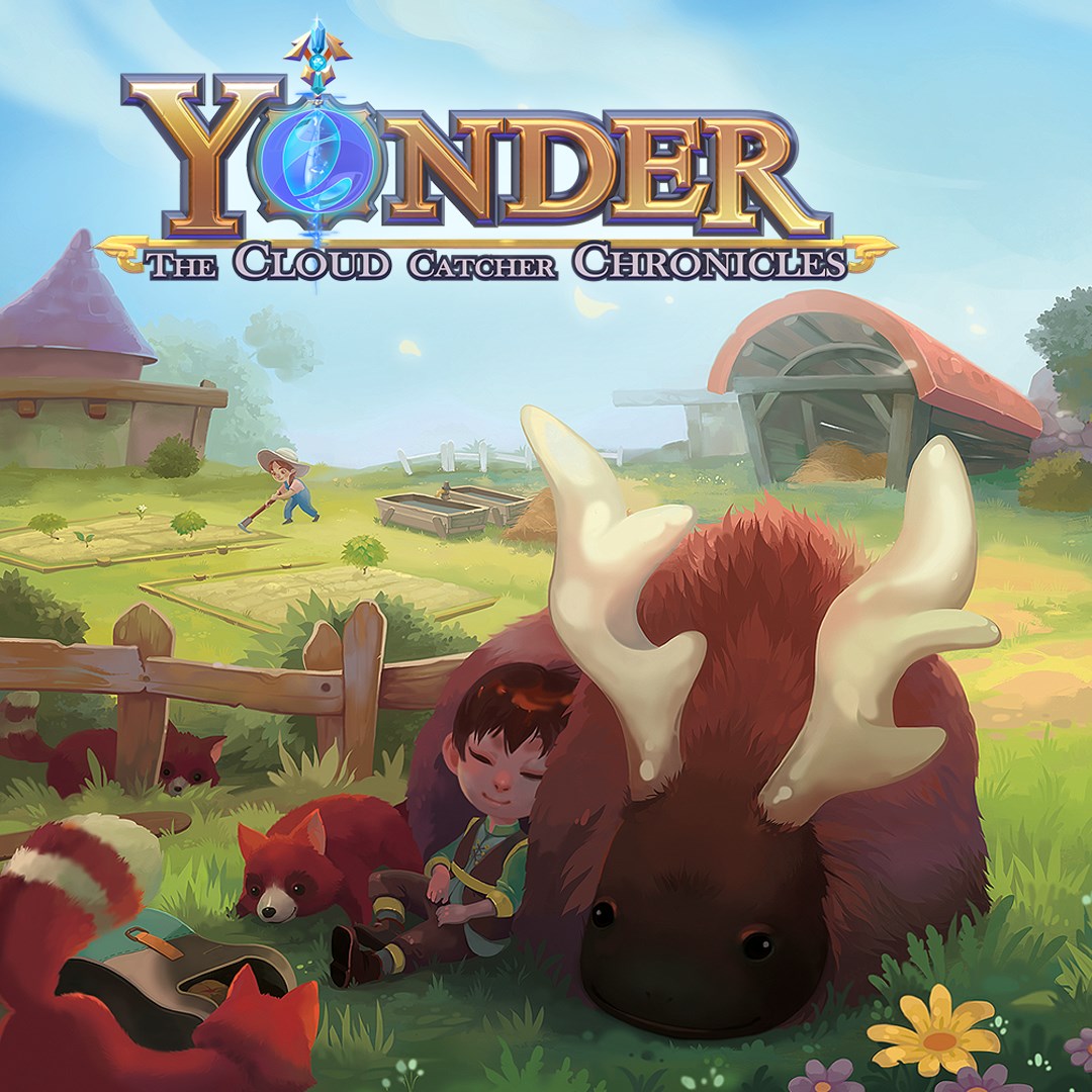 Yonder: The Cloud Catcher Chronicles XBOX ONE X|S PC 🔑