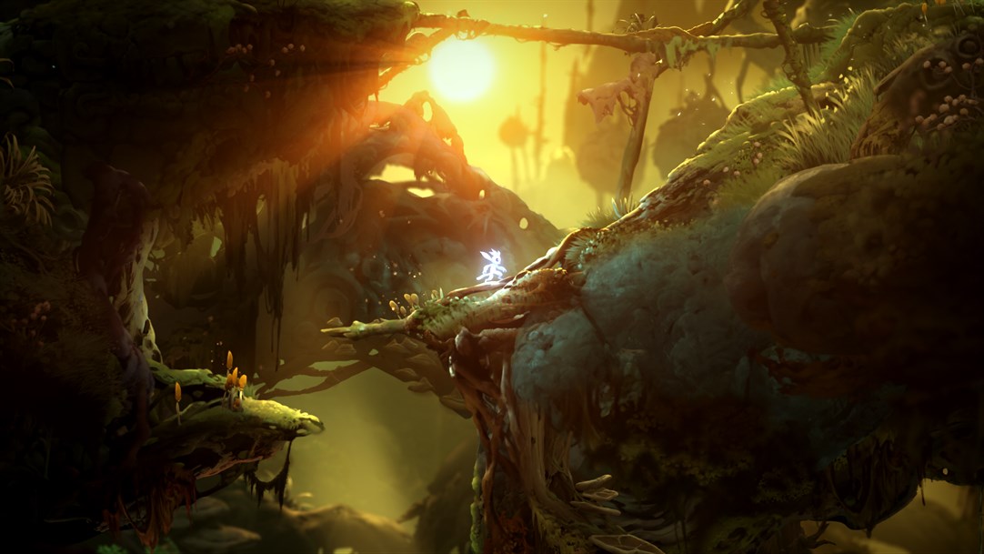 Ori and the Will of the Wisps XBOX ONE / X|S / WIN 🔑