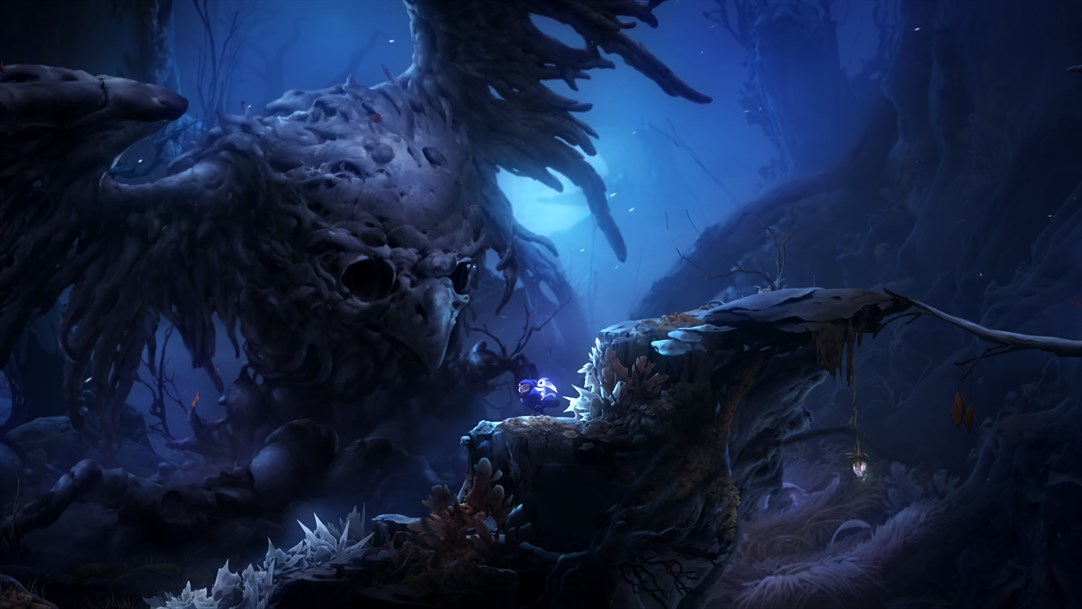 Ori and the Will of the Wisps XBOX ONE / X|S / WIN 🔑