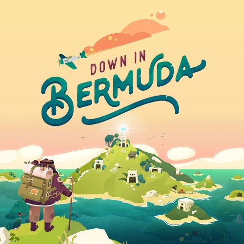 Down in Bermuda XBOX ONE / XBOX SERIES X|S [ Code 🔑 ]