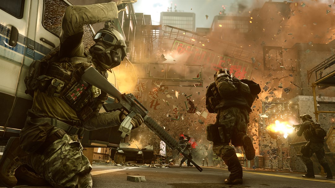 Battlefield 4™ Premium Edition XBOX ONE / SERIES X|S 🔑