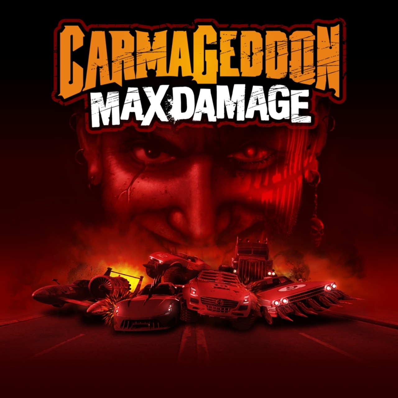 Carmageddon: Max Damage XBOX ONE / XBOX SERIES X|S 🔑