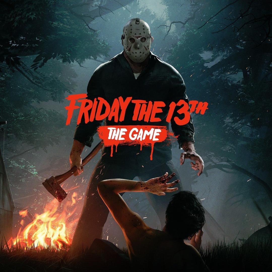 Friday the 13th: The Game XBOX ONE / XBOX SERIES X|S 🔑