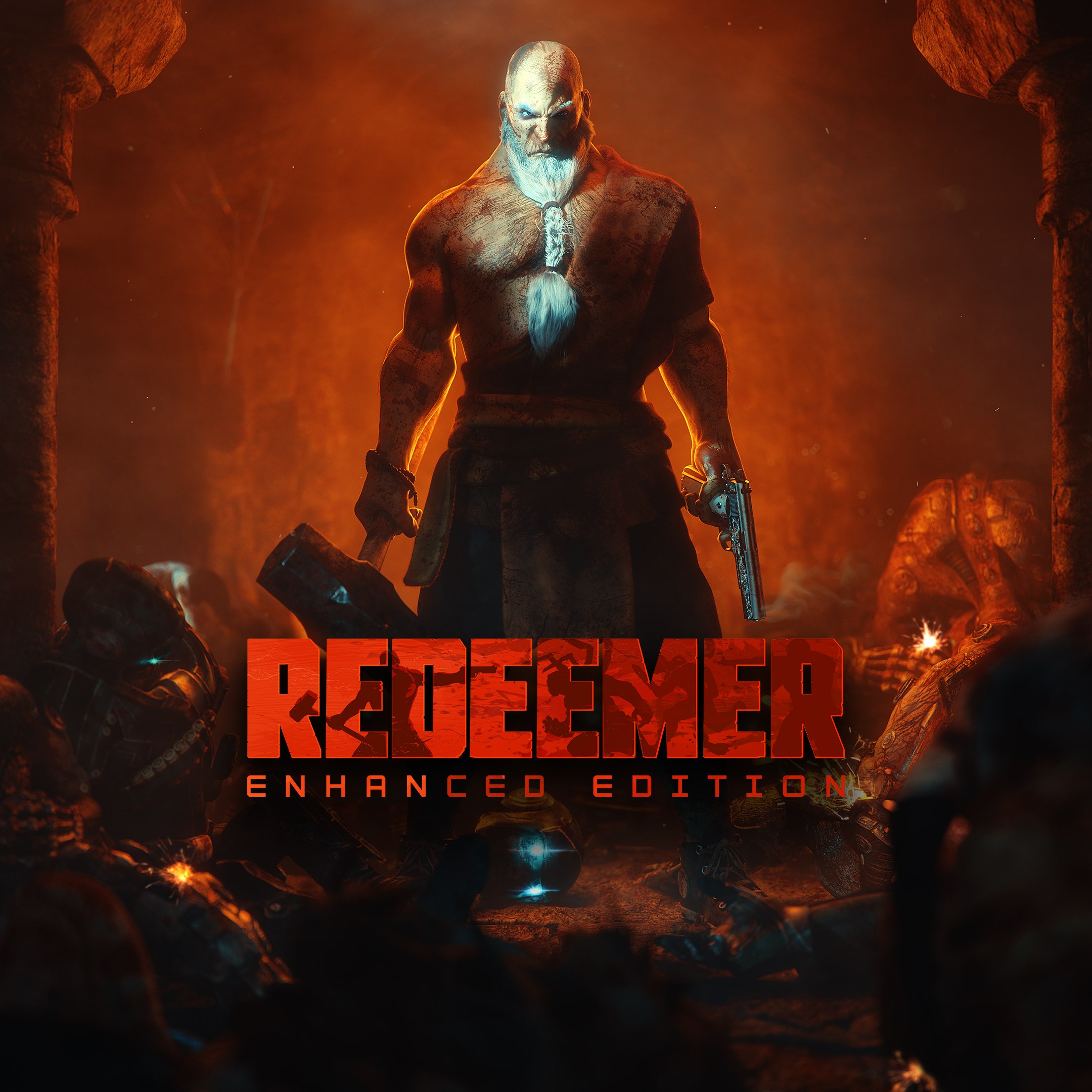 Redeemer - Enhanced Edition XBOX ONE / SERIES X|S 🔑