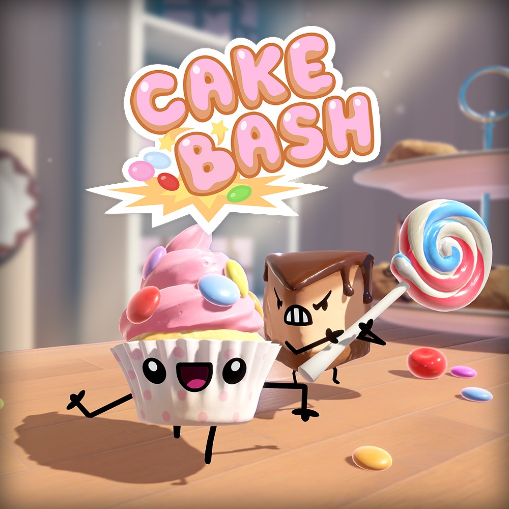 Cake Bash XBOX ONE / XBOX SERIES X|S  [ Key 🔑 Code ]