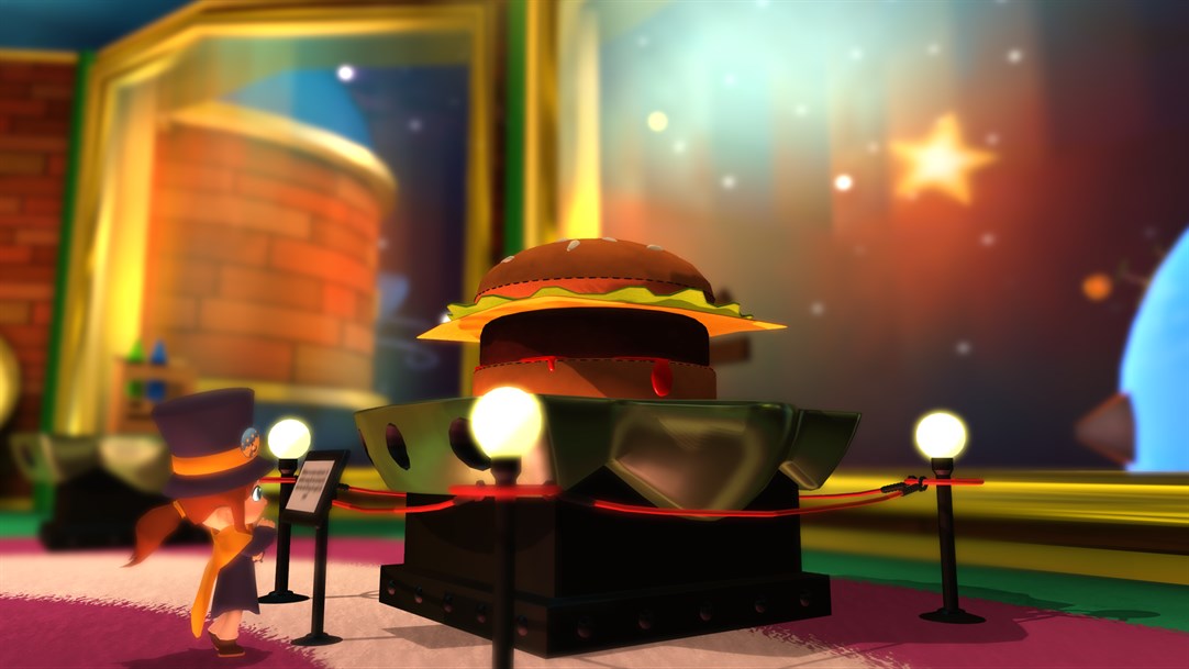 A Hat in Time XBOX ONE / XBOX SERIES X|S [ Code 🔑 ]