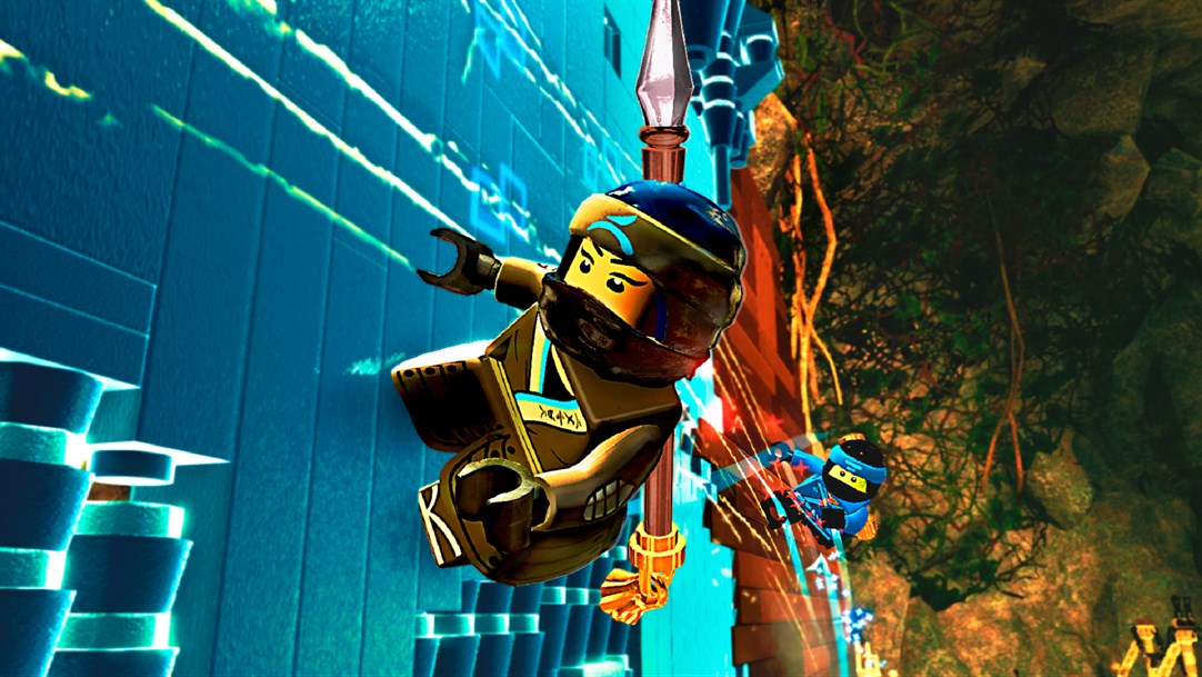 The LEGO® NINJAGO® Movie Video Game XBOX ONE / X|S 🔑