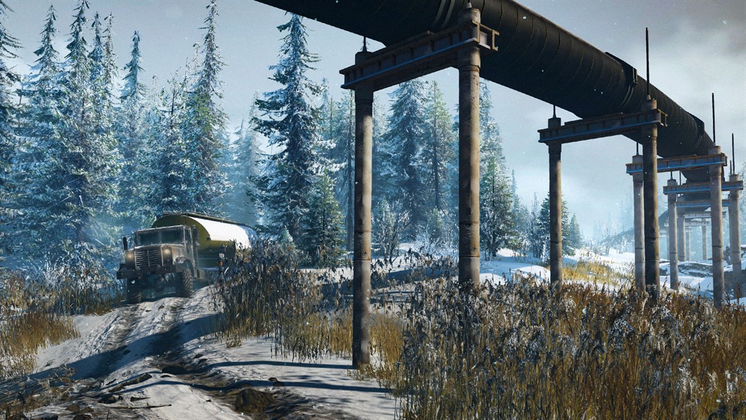 Snowrunner xbox shop one digital code