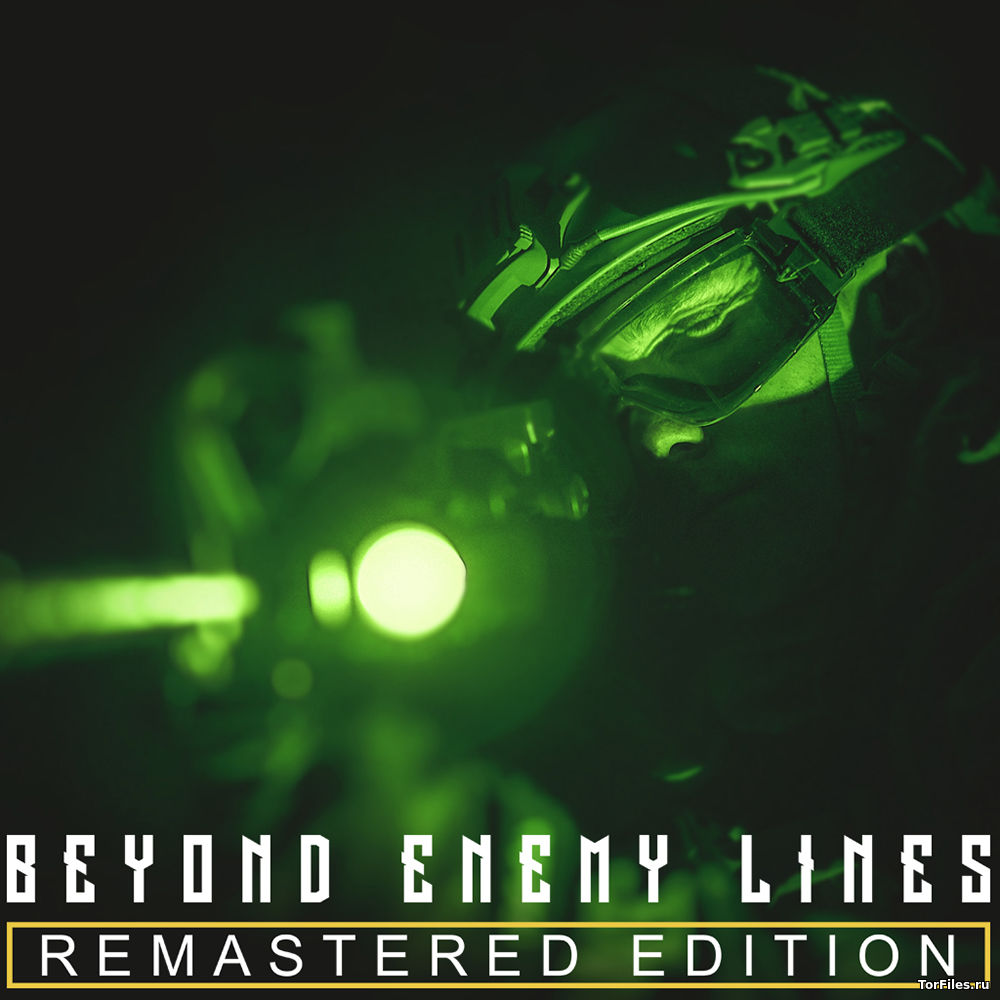 Beyond Enemy Lines - Remastered Edition XBOX ONE X|S 🔑