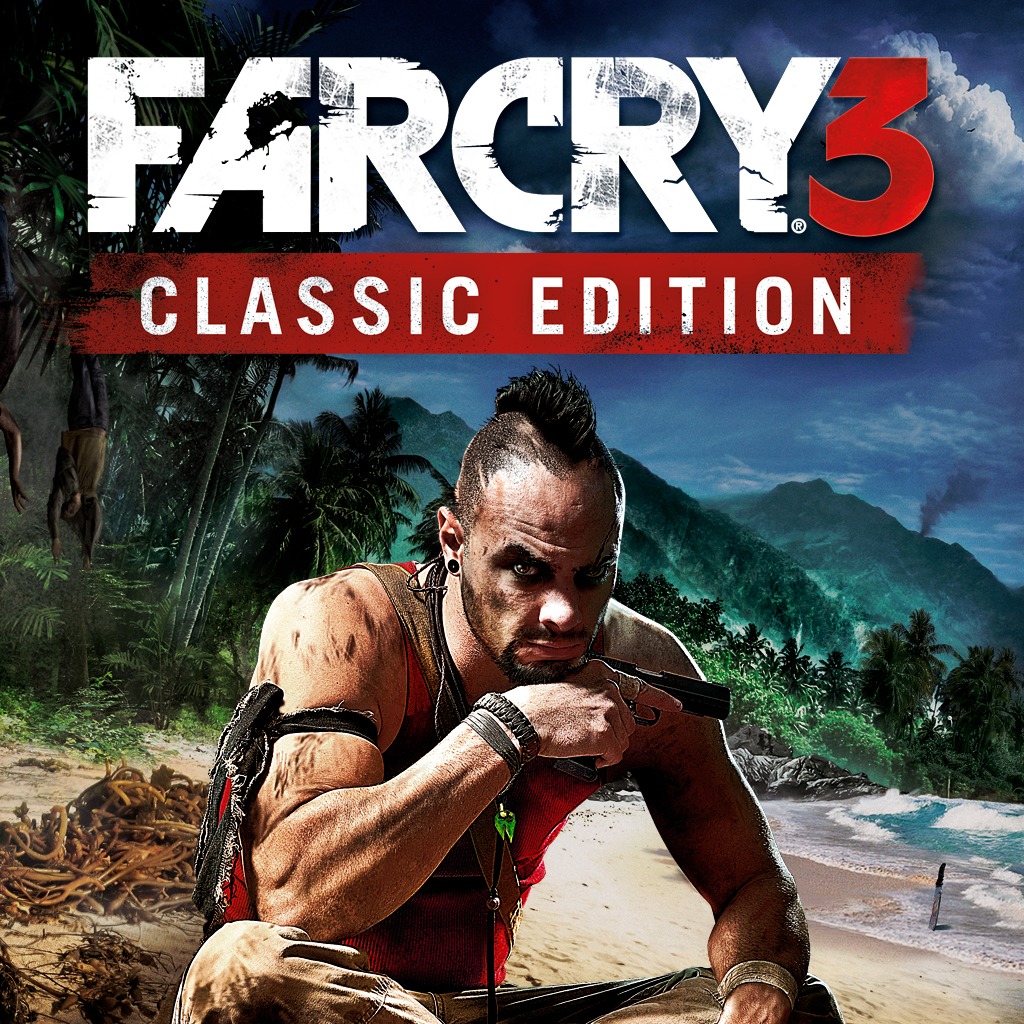 Far Cry®3 Classic Edition XBOX ONE / XBOX SERIES X|S 🔑
