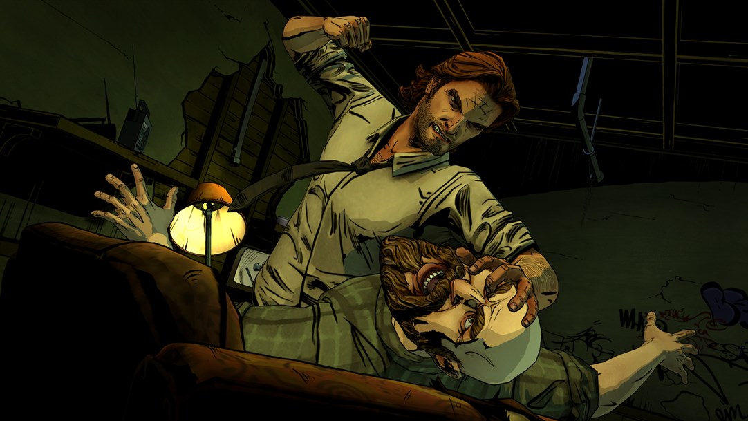 The Wolf Among Us XBOX ONE / XBOX SERIES X|S 🔑