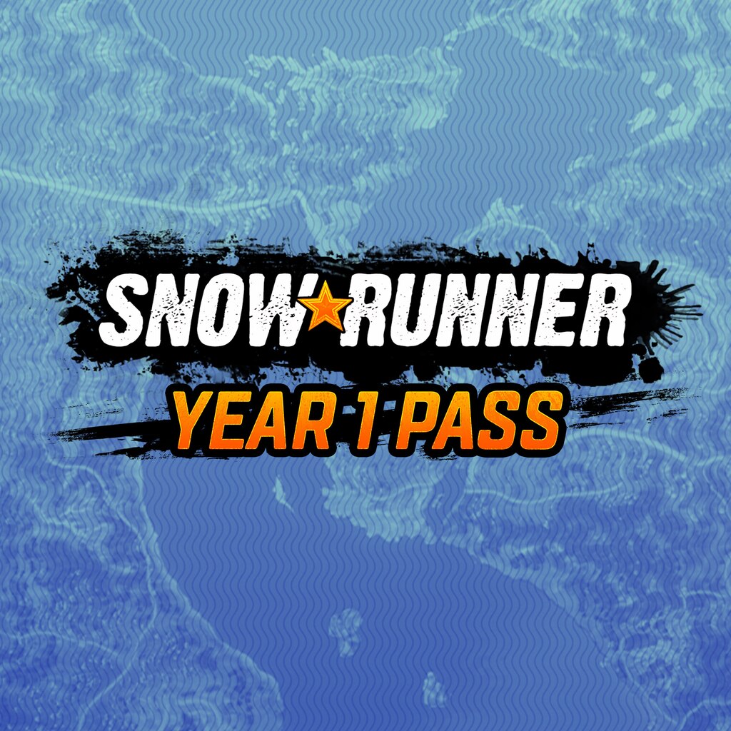 SnowRunner - Year 1 Pass XBOX ONE / XBOX SERIES X|S 🔑