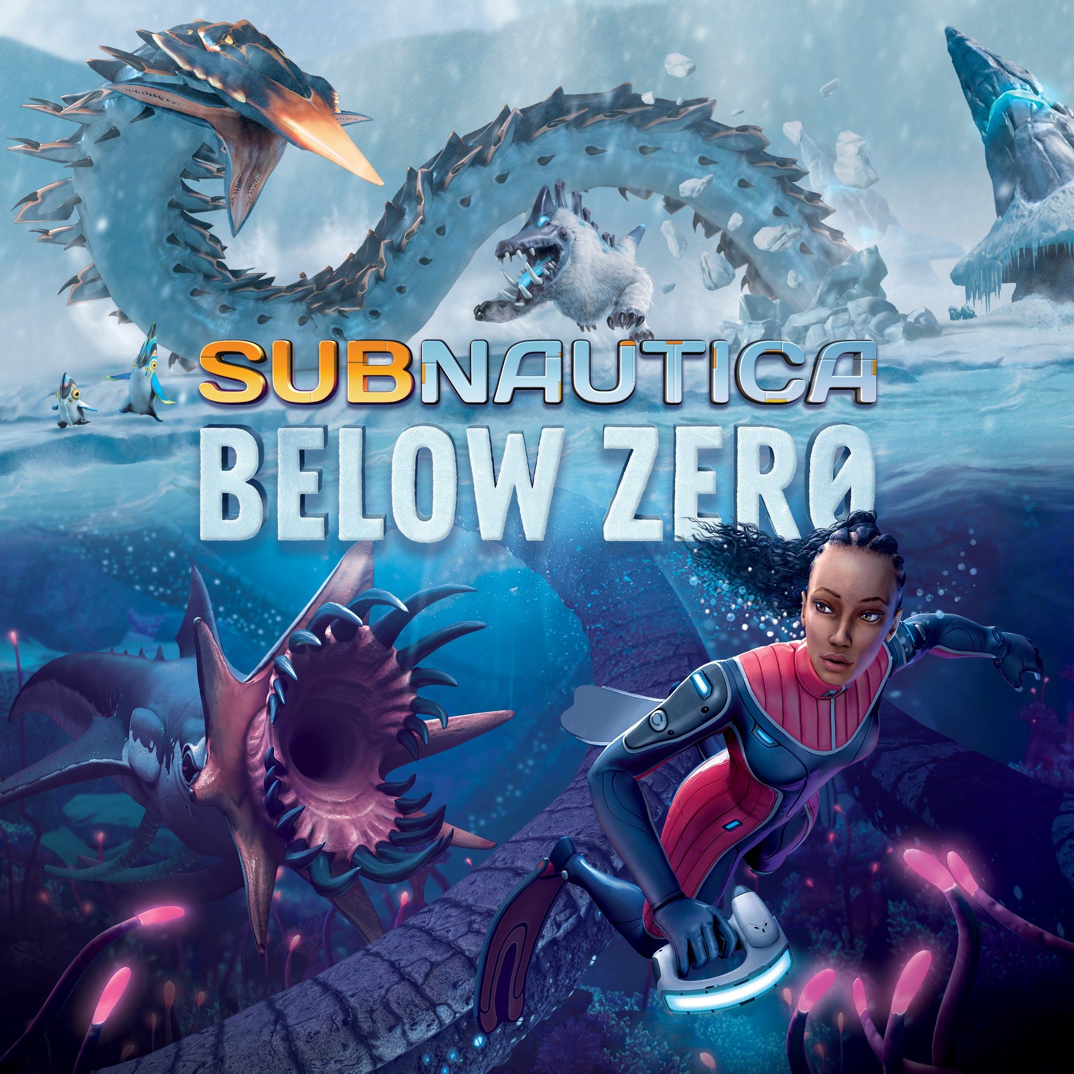 Ps null. Игра Subnautica below Zero. Subnautica below Zero обложка. Сабнаутика 2. Субнаутика Белоу Зеро.