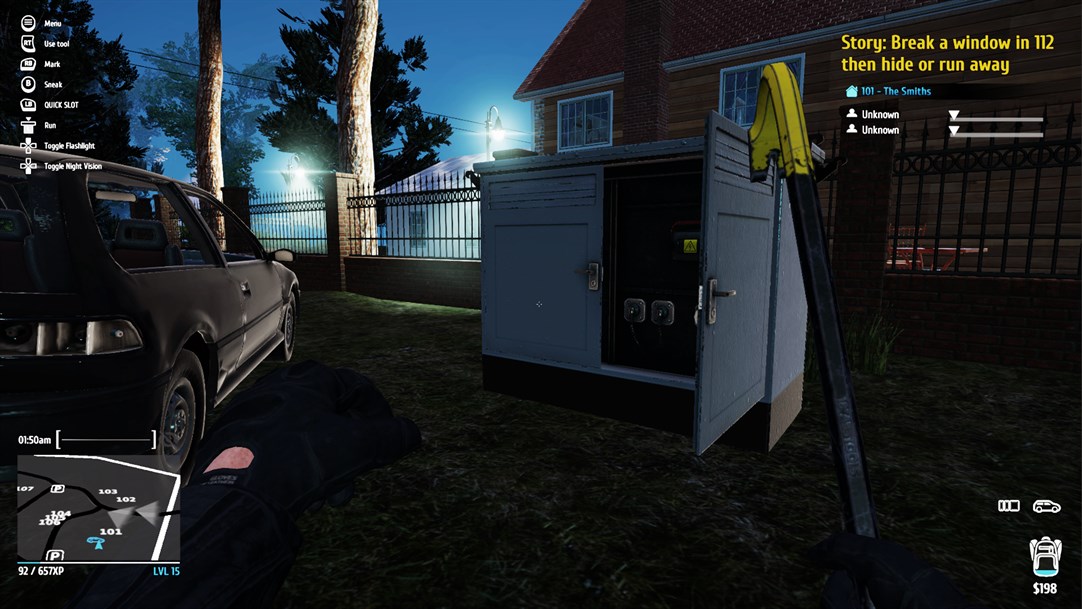 game thief simulator game thief simulator