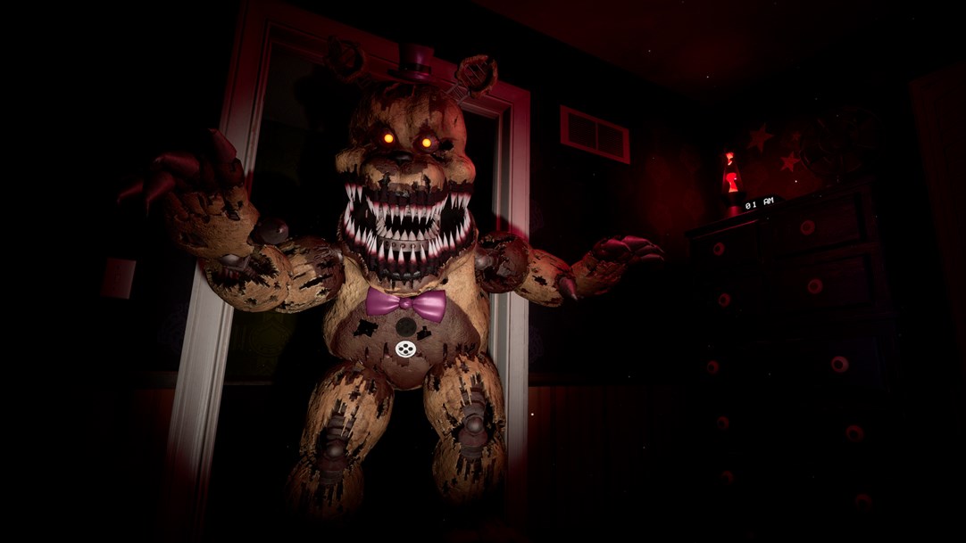 Five Nights at Freddy´s: Help Wanted XBOX ONE / X|S 🔑