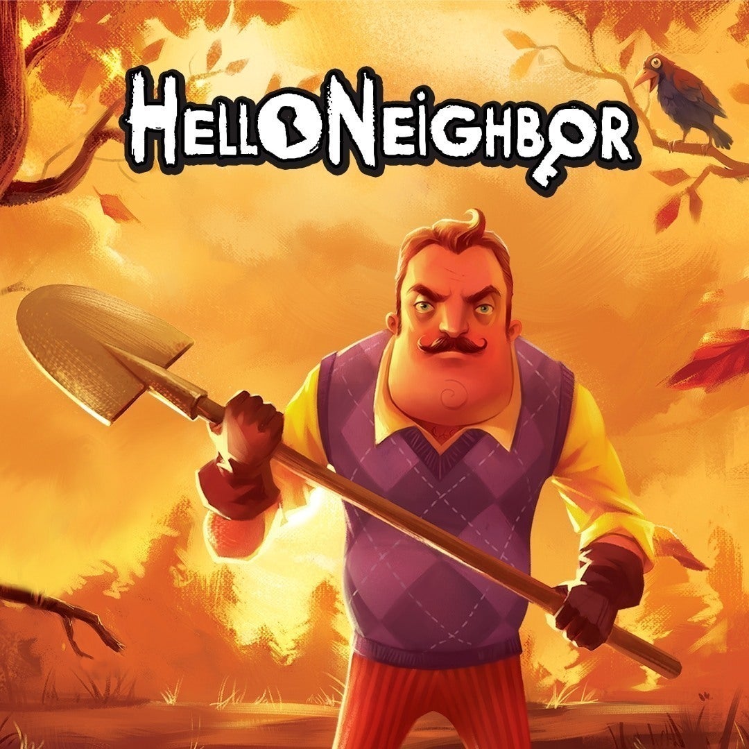 Hello Neighbor XBOX ONE /  XBOX SERIES X|S / WIN 10 🔑