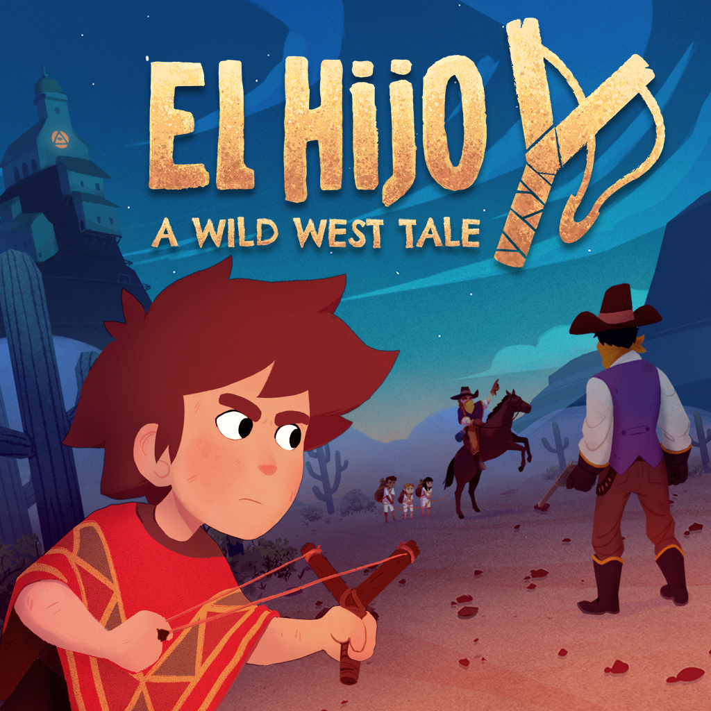 El Hijo - A Wild West Tale XBOX ONE / SERIES X|S 🔑