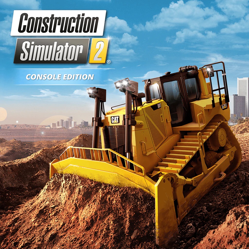 Construction Simulator 2 US XBOX ONE / SERIES X|S 🔑