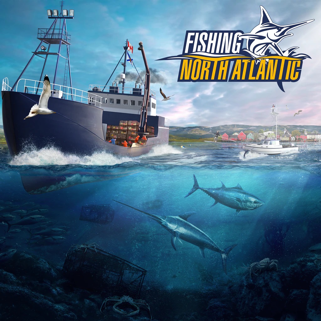 Buy Fishing North Atlantic XBOX ONE / XBOX SERIES XS 🔑 and download