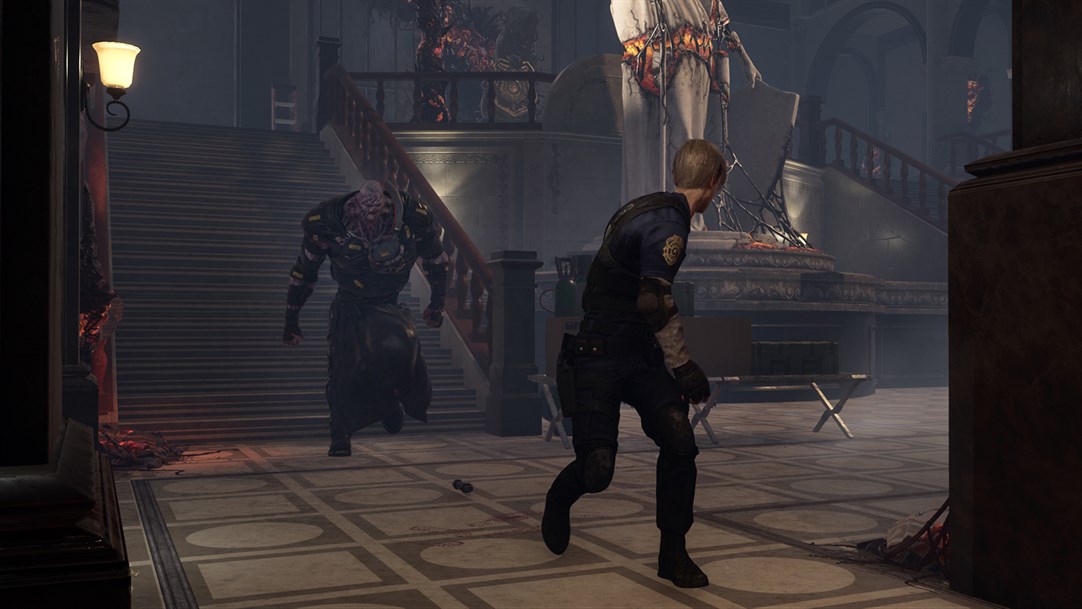 Скриншот Dead by Daylight: Resident Evil XBOX ONE / X|S Ключ 🔑