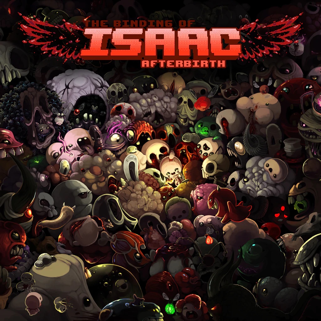 The Binding of Isaac: Afterbirth DLC XBOX ONE / X|S 🔑