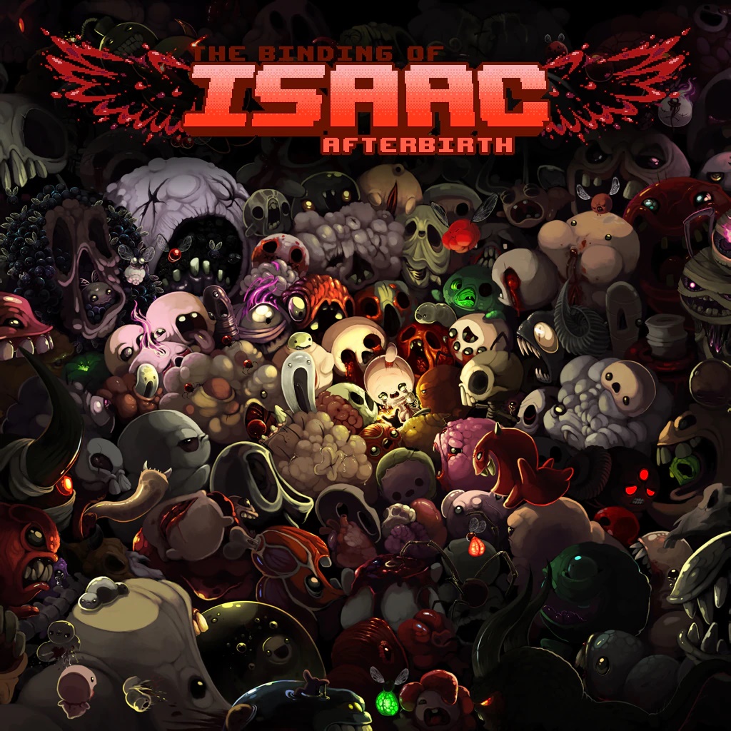 Binding isaac steam sale фото 98