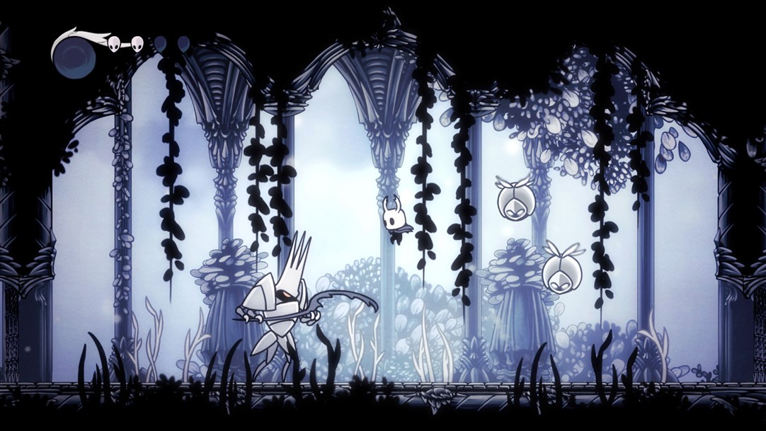 Hollow Knight: Voidheart Edition XBOX ONE / X|S 🔑