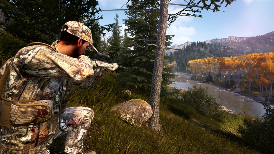 Hunting Simulator 2 Bear Hunter Edition Xbox Series X|S